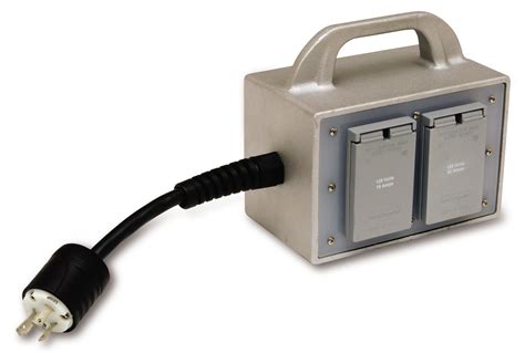 handheld electric junction box 